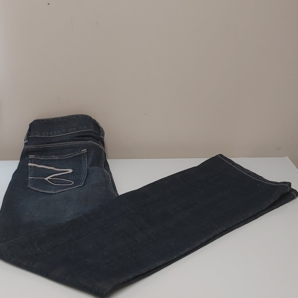 Seven7 Size 8 Vintage Boot cut Jeans